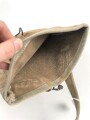 U.S. WWII , T-handle shovel carrier, well used