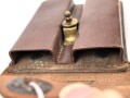 U.S. 1946 dated leather magazine pouch