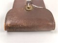 U.S. 1946 dated leather magazine pouch