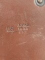 U.S. 1946 dated leather magazine pouch