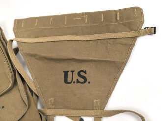 U.S. M1928 Haversack, REPRODUCTION by At the Front,...