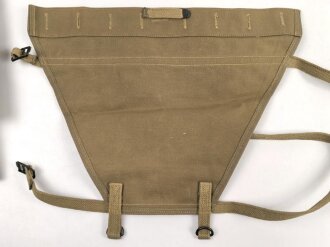 U.S. M1928 Haversack, REPRODUCTION by At the Front, missing hardware