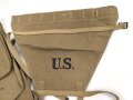 U.S. M1928 Haversack, REPRODUCTION by At the Front, missing hardware