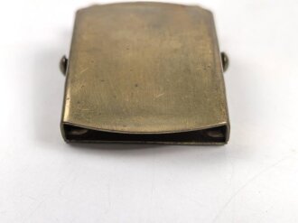 U.S. Army, trouser belt buckle