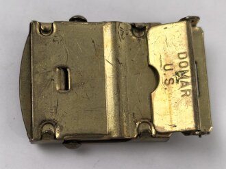 U.S. Army, trouser belt buckle