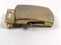 U.S. Army, trouser belt buckle