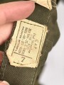 U.S. Army, 10 x Cap , field, hot weather. Uncleaned, 1960 and 70`s mix