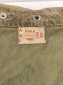 Belgien, Tarnjacke " RAKA 1956" Gebraucht, Reissverschluss Funktioniert