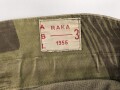 Belgien, Tarnhose " RAKA 1956" Gebraucht