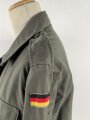 Bundeswehr , Feldbluse oliv, datiert 1997, sehr guter Zustand