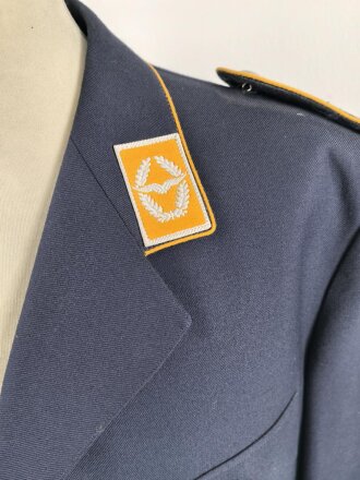 Bundeswehr, Dienstjacke Luftwaffe für Mannschaften...