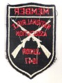 USA, Aufnäher " Member National Rifle  Association, Junior 1947"