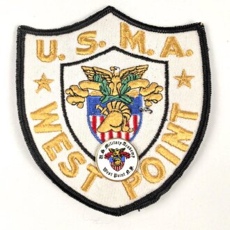 U.S. M. A Westpoint patch. Original ?