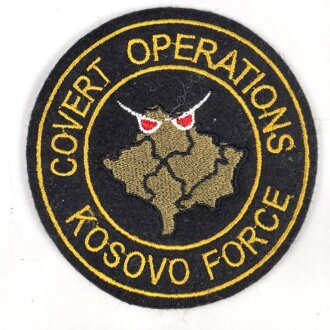 Tschechoslowakei " Covert Operations Kosovo...