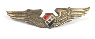 Syria, Air Force Pilots wing