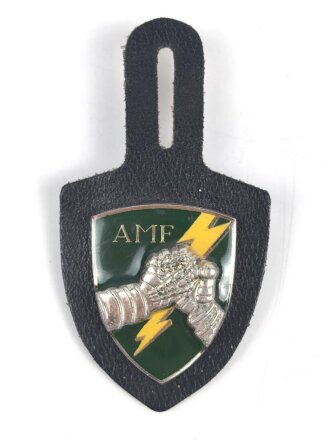 NATO, Brustanhänger, AMF (Allied Command Europe...