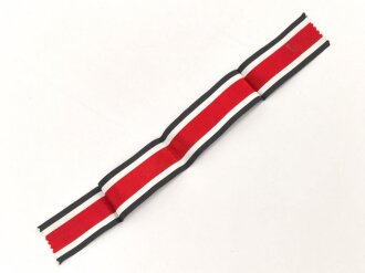 REPRODUKTION / Sammleranfertigung, Band zum Ritterkreuz des Eisernen Kreuz, 44mm Breit, 37cm lang