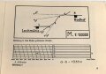 "Messdienst und Entfernungsschätzen" Geländesport Bücherei 3, datiert 1934, unter DIN A5, 32 Seiten