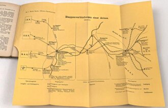 "Offizier-Taschenbuch", datiert 1908, DIN A6, 212 Seiten