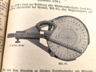 "Die Luftfahrt Navigation" Ein Handbuch für den Dienstunterricht in der Luftwaffe.195 Seiten, gebraucht