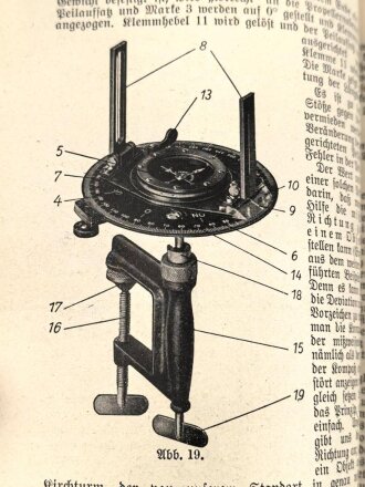 "Die Luftfahrt Navigation" Ein Handbuch für den Dienstunterricht in der Luftwaffe.195 Seiten, gebraucht