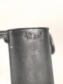 Norwegen,  Seitengewehr Modell  84/98 der Wehrmacht aptiert für Modell 1957 Selbstladegewehr mit Tragehaken für ein U.S. Lochkoppel