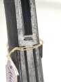 Norwegen,  Seitengewehr Modell  84/98 der Wehrmacht aptiert für Modell 1957 Selbstladegewehr mit Tragehaken für ein U.S. Lochkoppel