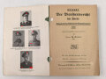 "Der Dienstunterricht im Heere, Ausgabe für den Schützen der Schützenkompanie" datiert 1940, 340 Seiten, DIN A5, gebraucht