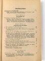 "Der Dienstunterricht im Heere, Ausgabe für den Schützen der Schützenkompanie" datiert 1940, 340 Seiten, DIN A5, gebraucht