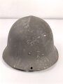 Schweden, Stahlhelm M21/26. Originallack, ungereinigt