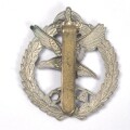 Australien 2. Weltkrieg, Army Air Corps cap badge, good condition