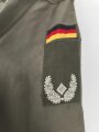 Bundeswehr, Panzerkombi oliv, frühes Stück von RAKA in gutem Zustand