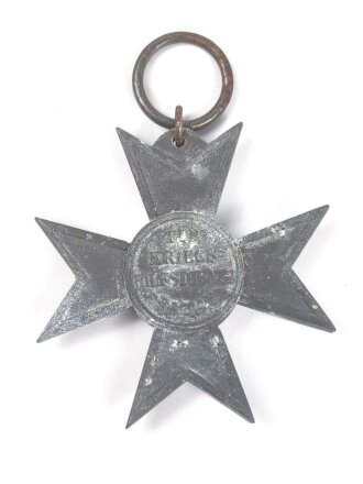 Preussen, Kreuz für Kriegshilfsdienst 1916