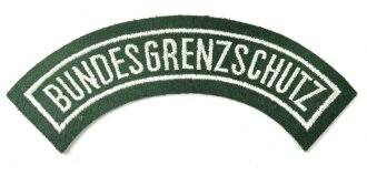 Bundesgrenzschutz Ärmelabzeichen