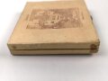 "Gaildorf 1434-1922" Drei Porzellanmedaillen in beschädigtem Etui " Limpurg Gaildorfer Historische Stücke 1922"