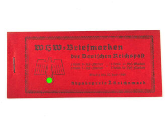 WHW Briefmarken der Deutschen Reichspost,...