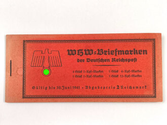 WHW Briefmarken der Deutschen Reichspost,...