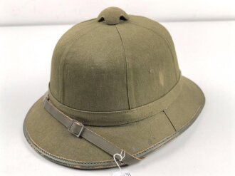 Tropenhelm Wehrmacht Heer. Frühe Ausführung in...