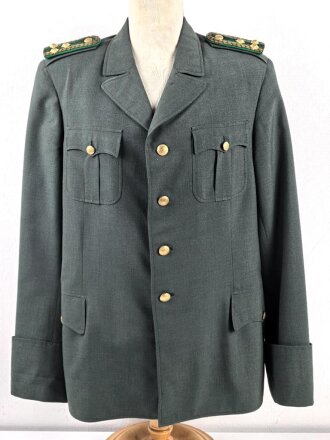 Deutschland nach 1945, Uniformjacke Bundesgrenzschutz oder Wasserzoll ?