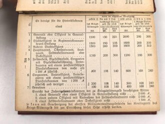 "Kriegsratgeber" Badische Presse Karlsruhe, datiert 1916,  354 Seiten, DIN A6, gebraucht