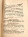 "Wahrung der Ehre" Der Reichsminister der Luftfahrt und Oberbefehltshaber der Luftwaffe L.P. Nr. 32000/38 IV, datiert 1940, 47 Seiten, DIN A5