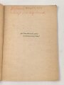 "Die Verantwortung des Deutschen Offiziers" Tornisterschrift, datiert 1941 Heft 45, 31 Seiten