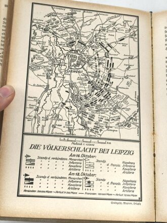 "Deutsches Jahrbuch für die deutsche Jugend und das deutsche Volk" 366 Seiten mit Widmung von 1936, Umschlag defekt