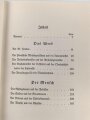 "Hermann Göring - Werk und Mensch", München, 1939, 345 Seiten, gebraucht mit Schutzumschlag