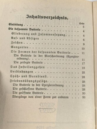 H.Dv. 200/4 "Ausbildungsvorschrift für die...