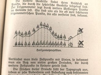 "Die Ausbildung des Inf.- Kompanietrupps Aufgaben und Einsatz" datiert 1938, DIN A6, 133 Seiten, gebraucht