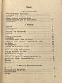 H.Dv. 131 "Standortdienst-Vorschrift" datiert 1941, DIN A4, 104 Seiten, gebraucht