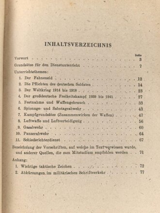 "Offizierthemen - Ein Handbuch für den...