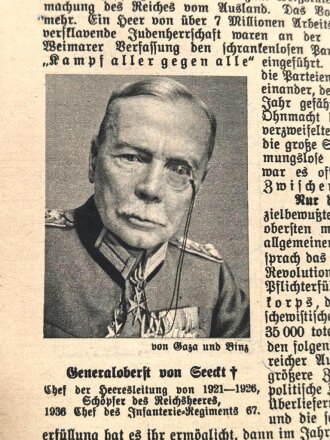 "Der Dienstunterricht im Heere, Ausgabe für den Schützen der Schützenkompanie" datiert 1941, 332 Seiten, DIN A5, stark gebraucht