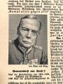 "Der Dienstunterricht im Heere, Ausgabe für den Schützen der Schützenkompanie" datiert 1941, 332 Seiten, DIN A5, stark gebraucht